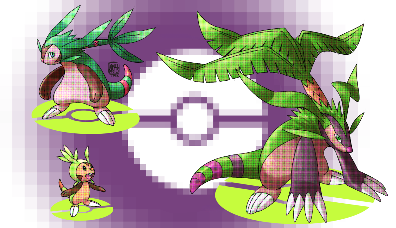 chespin_evolutions_by_toppera_tpr-d5qypta5n.png