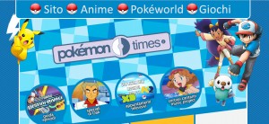 Header Pokémon Times - Luglio 2012