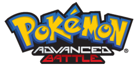 Logo Pokémon Advanced Battle