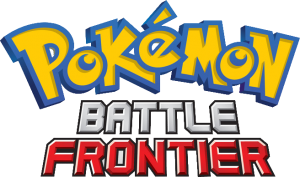 Logo Pokémon Battle Frontier