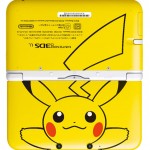 3DS XL Pikachu