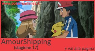 AmourShipping (Stagione 17) « Pokémon Times