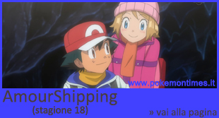 AmourShipping (Stagione 18) « Pokémon Times