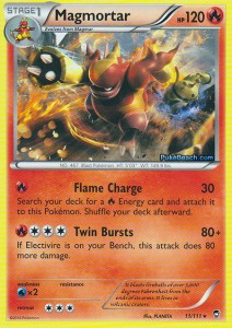 Magmortar_gcc_xy_furious_fist_pokemontimes-it Magmortar_gcc_xy_furious_fist_pokemontimes-it