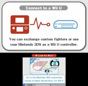 Interazione tra 3DS e WiiU
