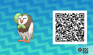 Tutti I Codici Qr Pokemon Sole E Pokemon Luna Pokemon Times