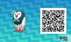 Tutti I Codici Qr Pokemon Sole E Pokemon Luna Pokemon Times