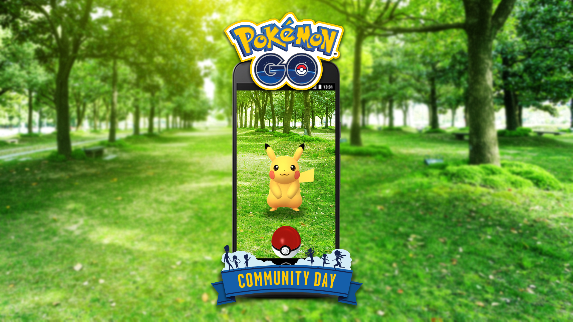 Annunciato il Pokémon GO Community Day! « Pokémon Times