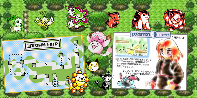 Pokémon Oro e Argento demo del 1997: svelati i segreti di Kanto e