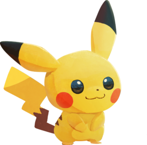 Pokemon_Cafe_Mix_Pokemon_Pikachu_Guest