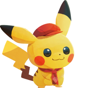 Pokemon_Cafe_Mix_Pokemon_Pikachu_Staff