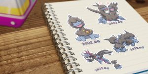pokemon-go-communityday-june-2022-deino-stickers