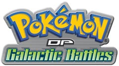 Logo Pokémon DP: Lotte Galattiche