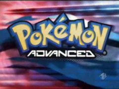 Sigla Pokémon Advanced