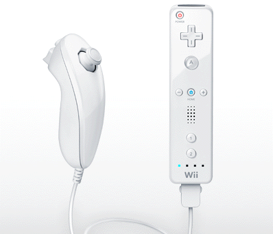 Controller Nintendo Wii