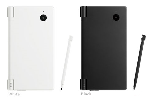 Nintendo DSi Bianco e Nero