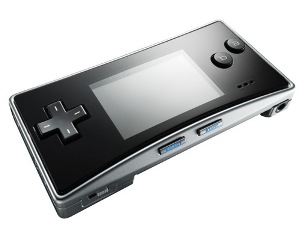 Game Boy Micro