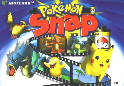 Pokémon Snap