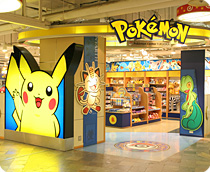 Pokémon Center Fukuoka