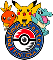 Logo Pokémon Center Fukuoka