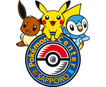 Logo Pokémon Center Sapporo