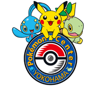Logo Pokémon Center Yokohama