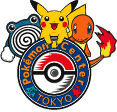 Logo precedente Pokémon Center Tokyo