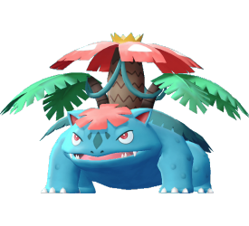 Mega Venusaur