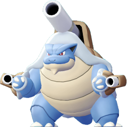 Mega Blastoise