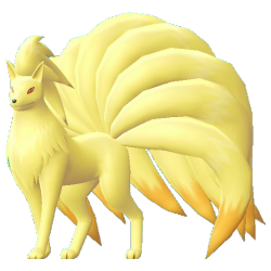 Ninetales