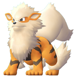 Arcanine