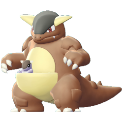 Kangaskhan